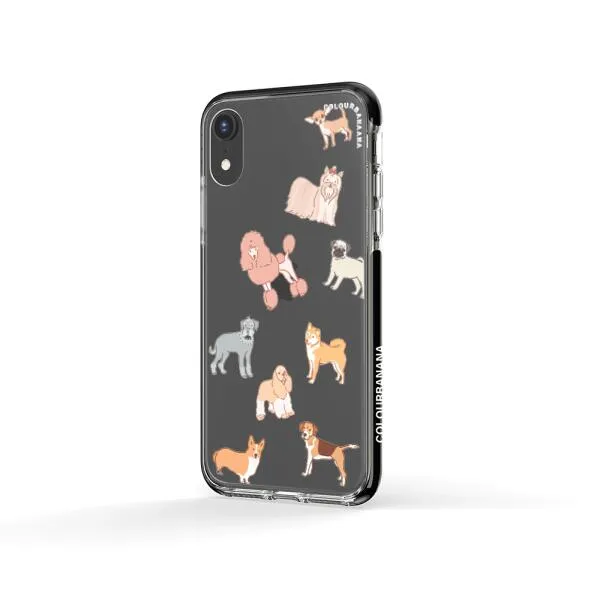 iPhone Case - Dogs Set