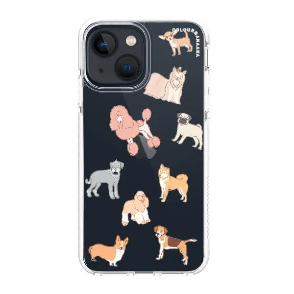 iPhone Case - Dogs Set