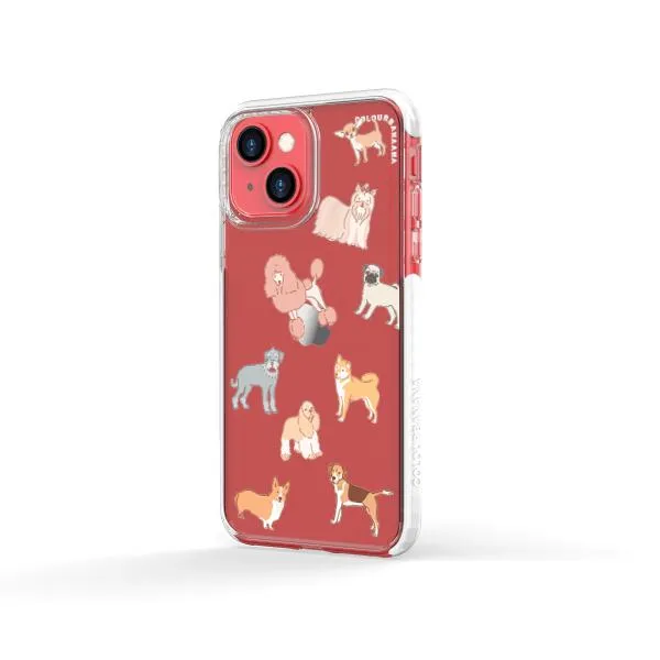 iPhone Case - Dogs Set