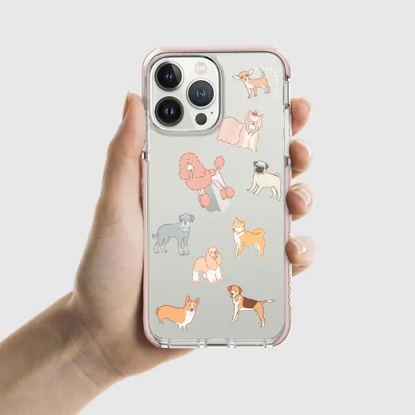 iPhone Case - Dogs Set