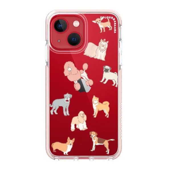iPhone Case - Dogs Set