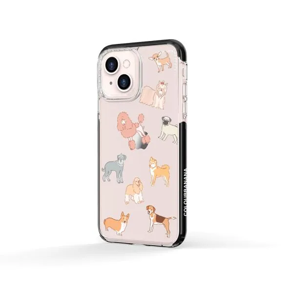 iPhone Case - Dogs Set
