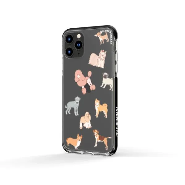 iPhone Case - Dogs Set