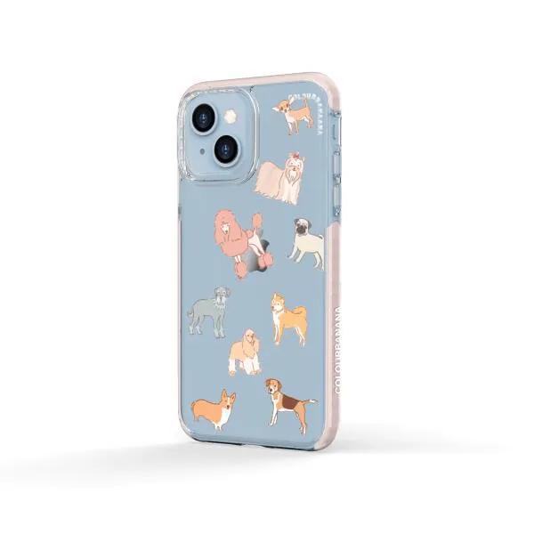 iPhone Case - Dogs Set