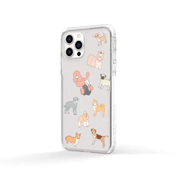 iPhone Case - Dogs Set
