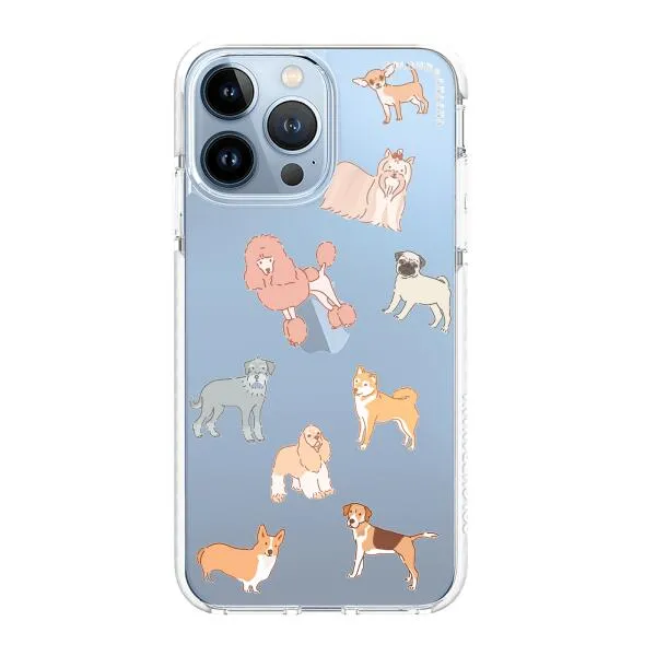iPhone Case - Dogs Set