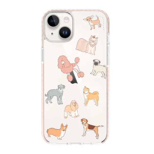 iPhone Case - Dogs Set