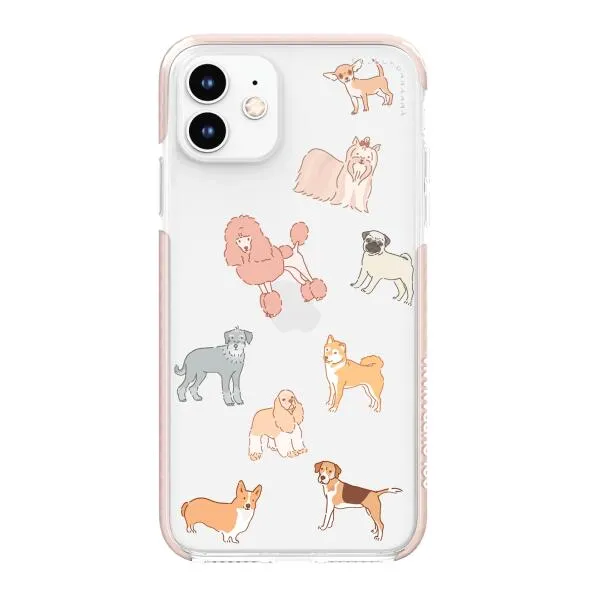 iPhone Case - Dogs Set