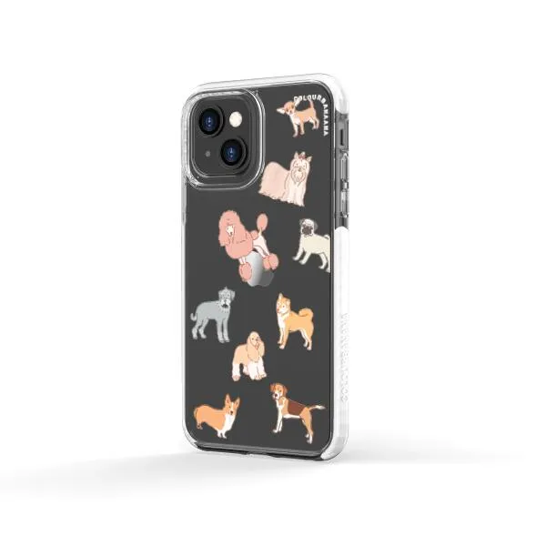 iPhone Case - Dogs Set