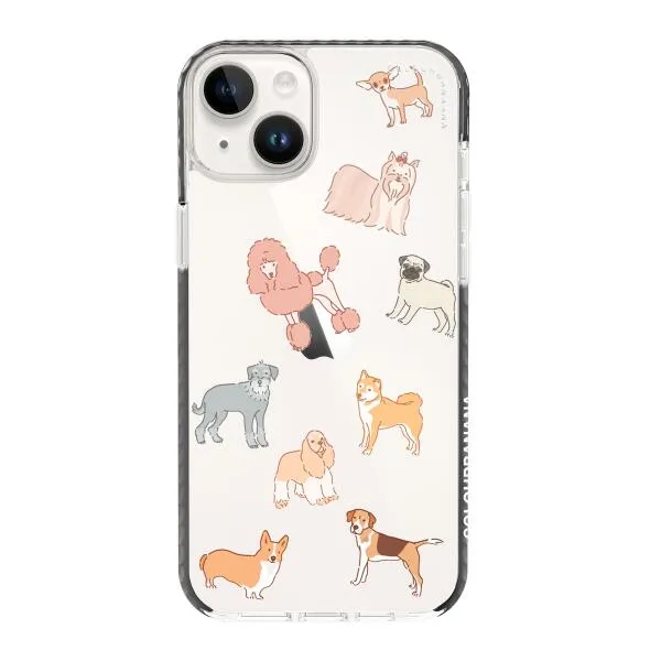 iPhone Case - Dogs Set