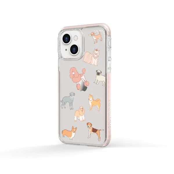 iPhone Case - Dogs Set