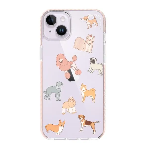 iPhone Case - Dogs Set