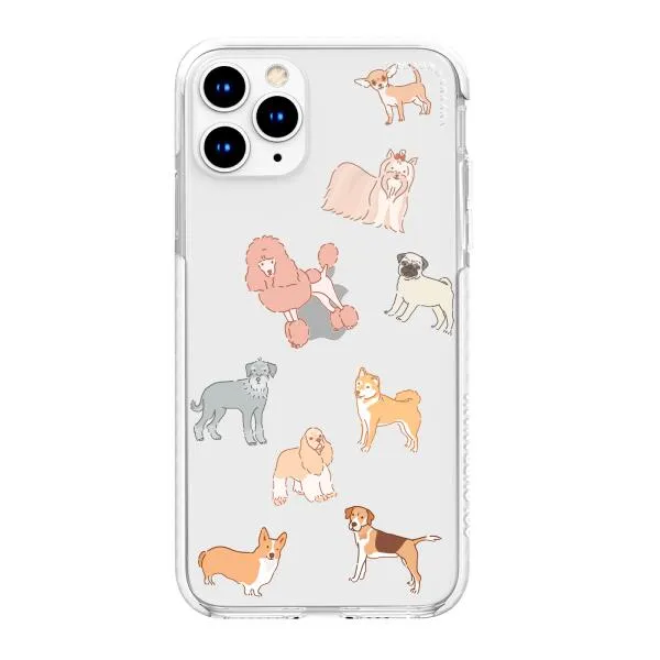 iPhone Case - Dogs Set
