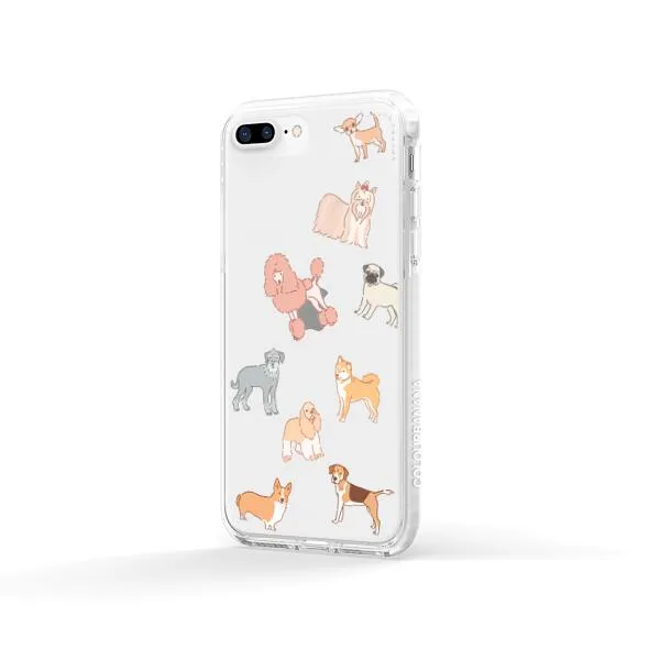 iPhone Case - Dogs Set
