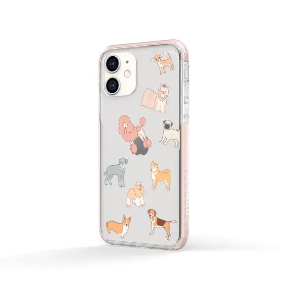 iPhone Case - Dogs Set