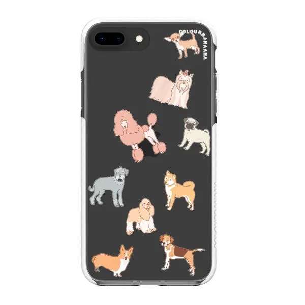 iPhone Case - Dogs Set