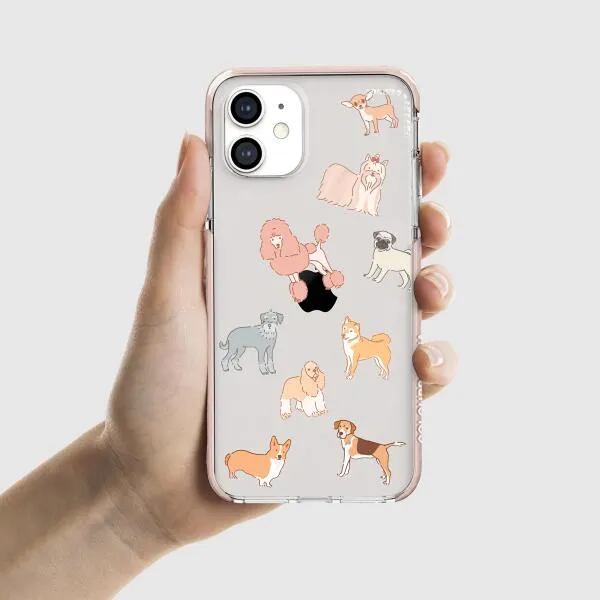 iPhone Case - Dogs Set