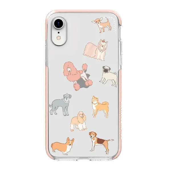iPhone Case - Dogs Set