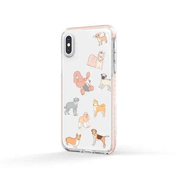 iPhone Case - Dogs Set
