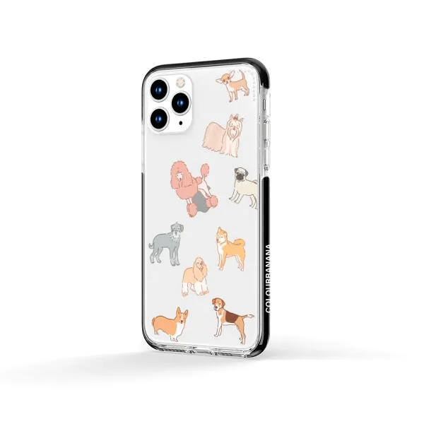 iPhone Case - Dogs Set