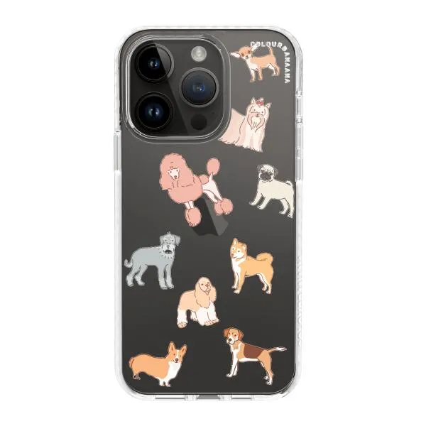 iPhone Case - Dogs Set