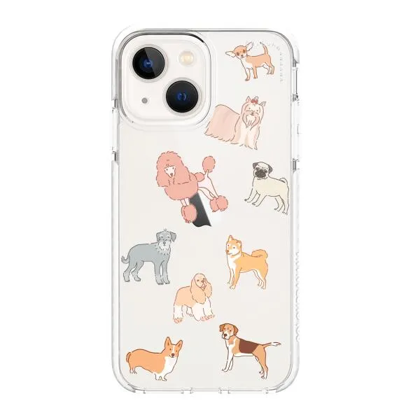 iPhone Case - Dogs Set