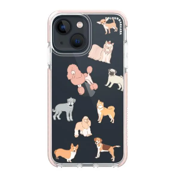iPhone Case - Dogs Set