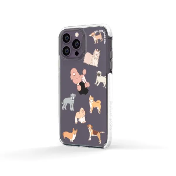 iPhone Case - Dogs Set