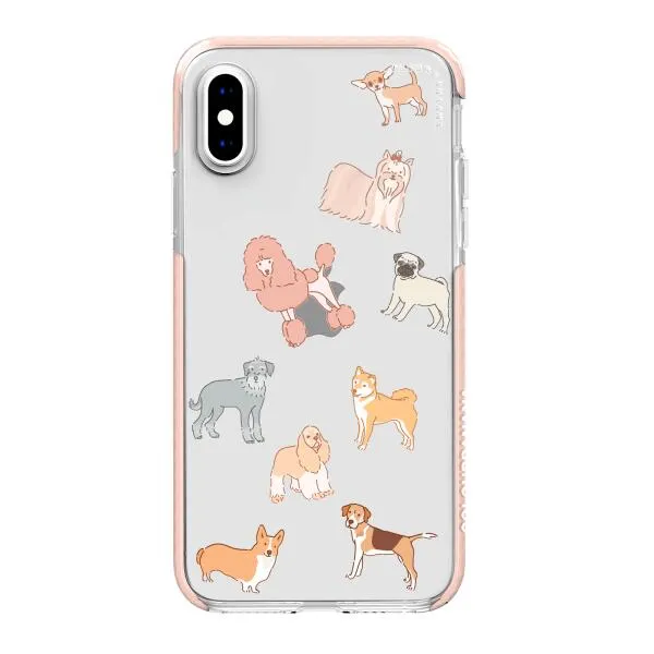iPhone Case - Dogs Set