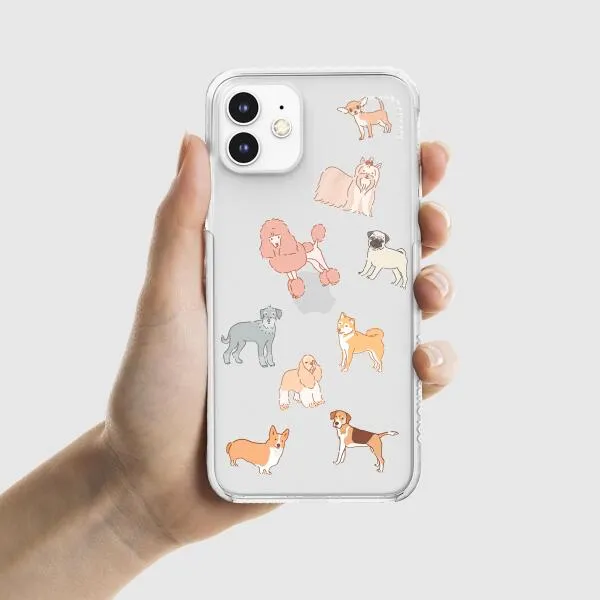 iPhone Case - Dogs Set