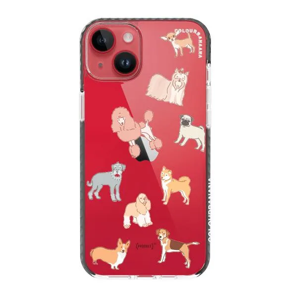 iPhone Case - Dogs Set