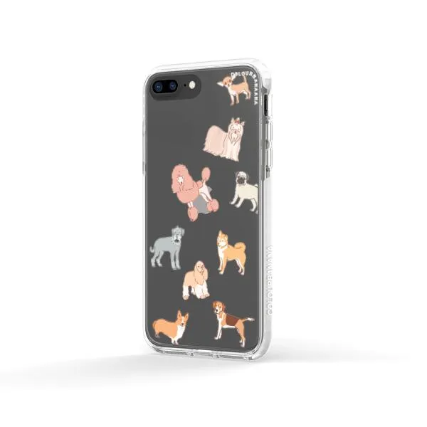 iPhone Case - Dogs Set