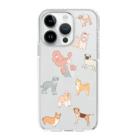 iPhone Case - Dogs Set