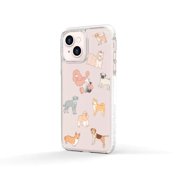iPhone Case - Dogs Set