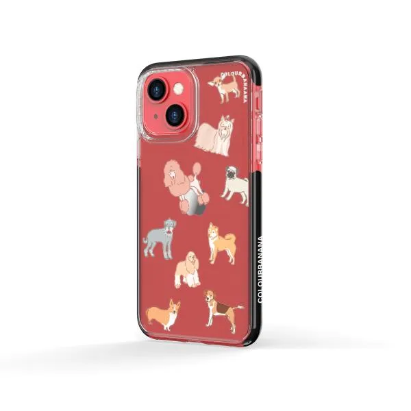 iPhone Case - Dogs Set
