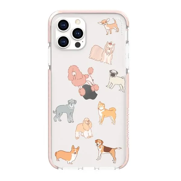 iPhone Case - Dogs Set