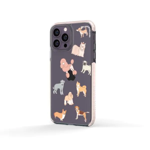 iPhone Case - Dogs Set