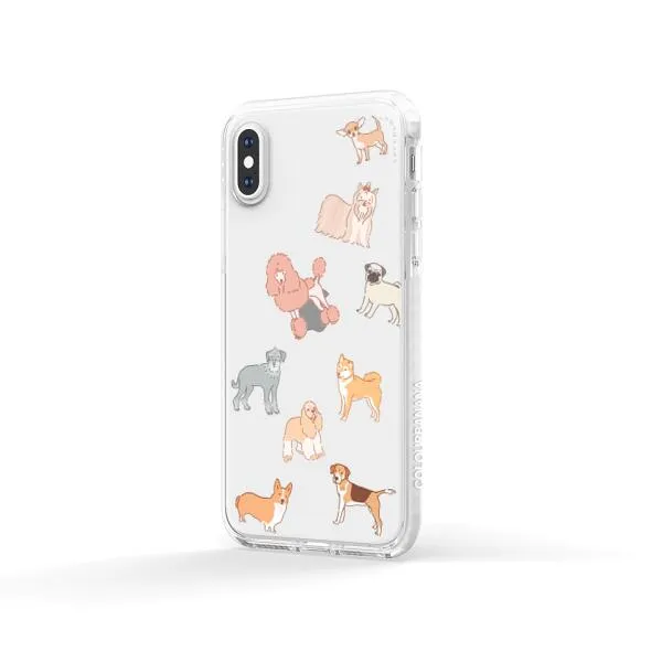 iPhone Case - Dogs Set