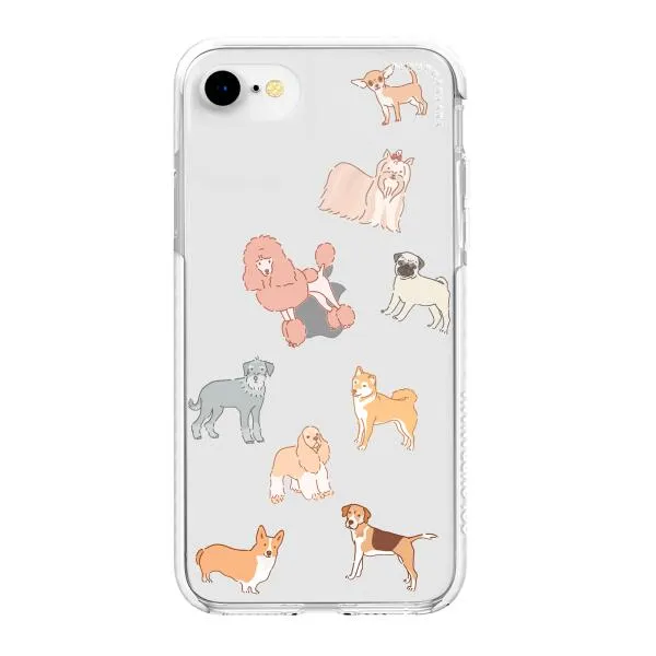 iPhone Case - Dogs Set
