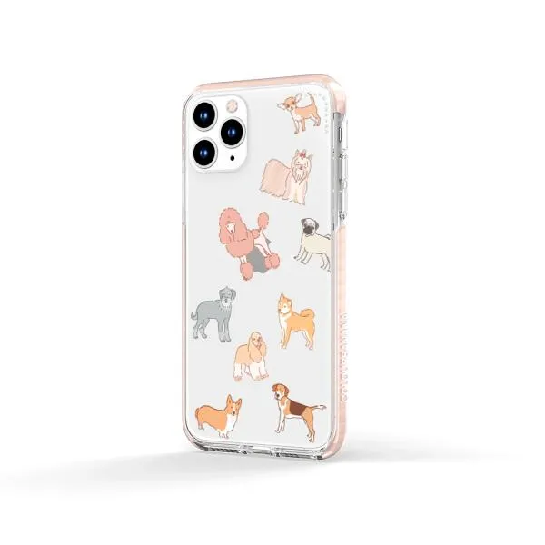 iPhone Case - Dogs Set