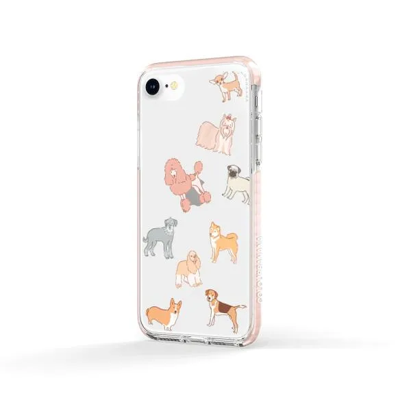 iPhone Case - Dogs Set