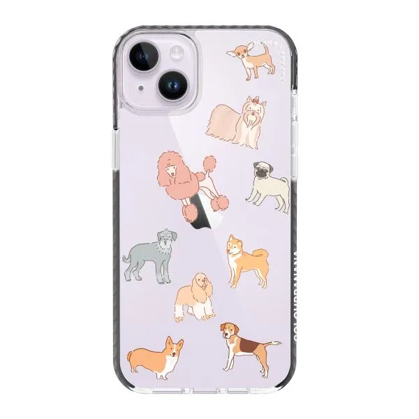 iPhone Case - Dogs Set