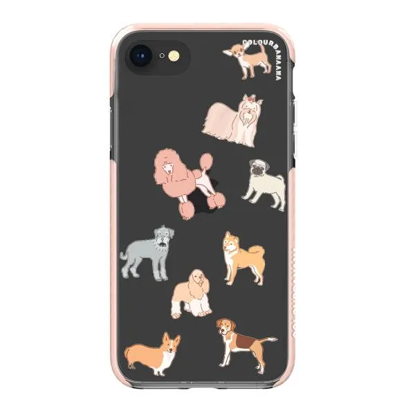 iPhone Case - Dogs Set