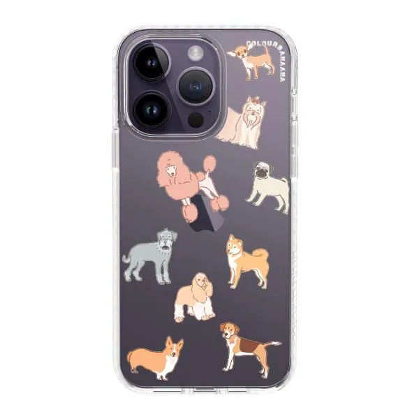 iPhone Case - Dogs Set