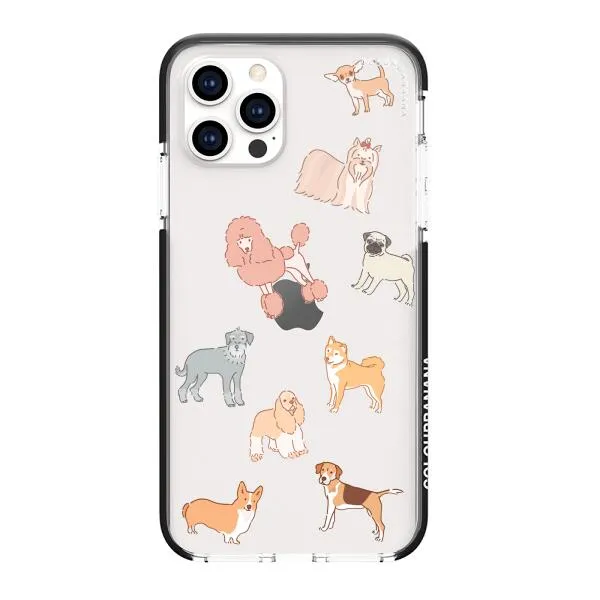 iPhone Case - Dogs Set