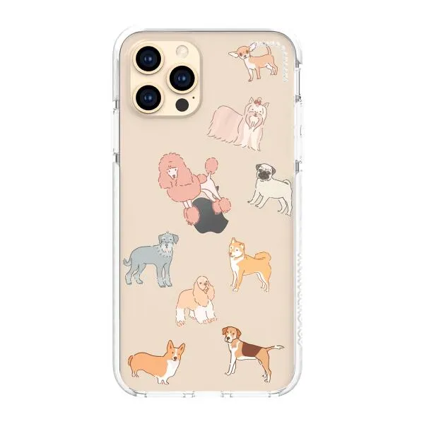 iPhone Case - Dogs Set