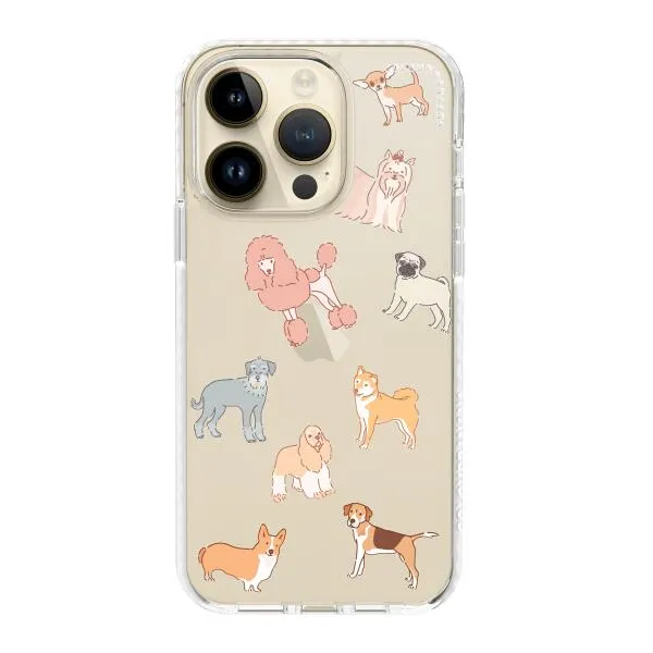 iPhone Case - Dogs Set