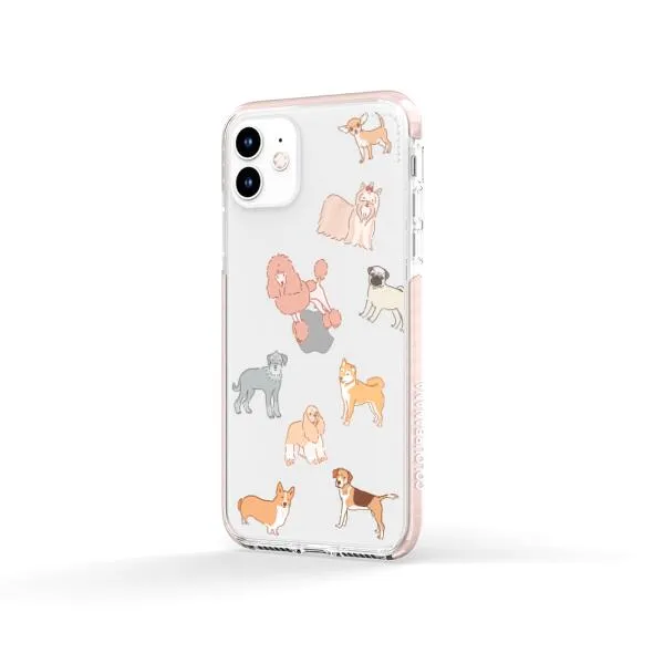 iPhone Case - Dogs Set