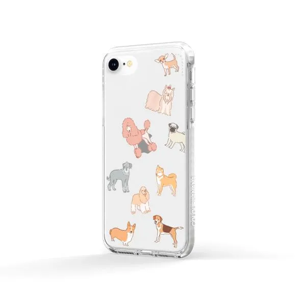 iPhone Case - Dogs Set