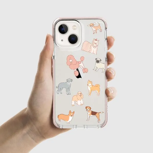 iPhone Case - Dogs Set